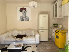 Modern hip studio apartment